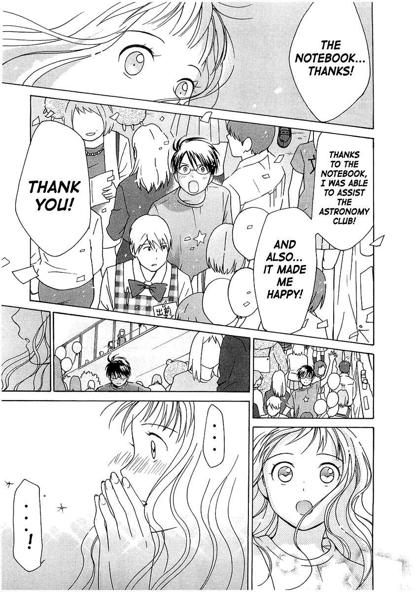 Read Sora no Manimani Manga Online