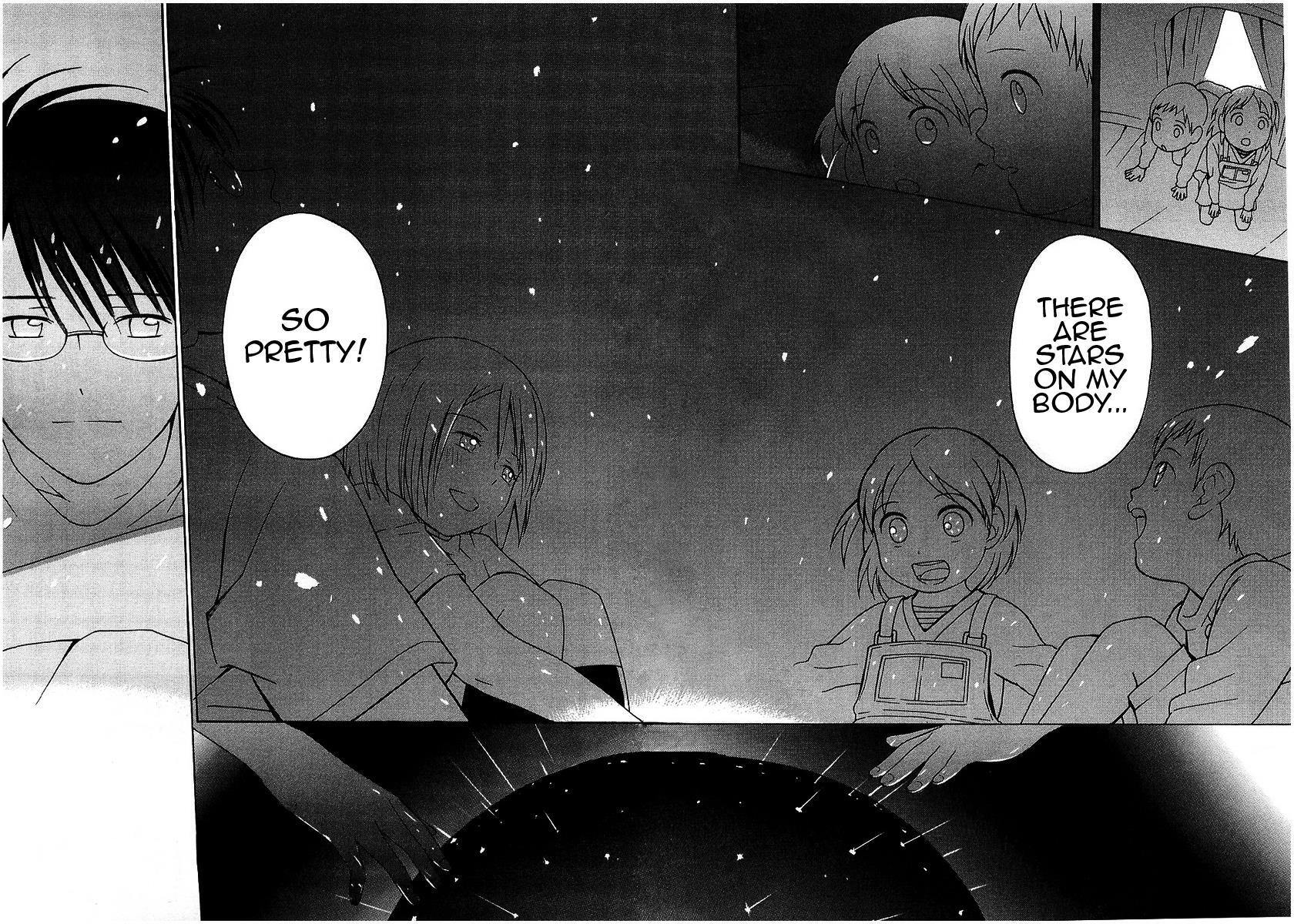 Read Sora no Manimani Manga Online