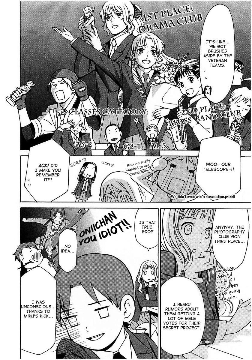 Read Sora no Manimani Manga Online