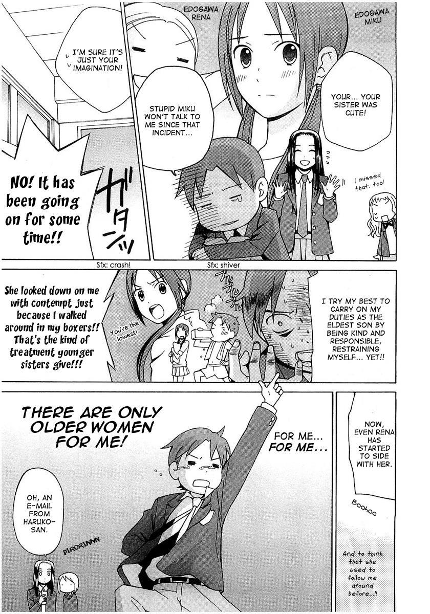 Read Sora no Manimani Manga Online