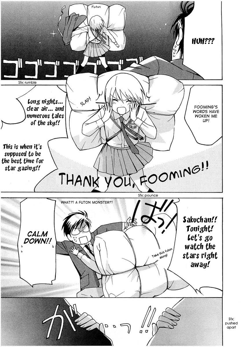 Read Sora no Manimani Manga Online