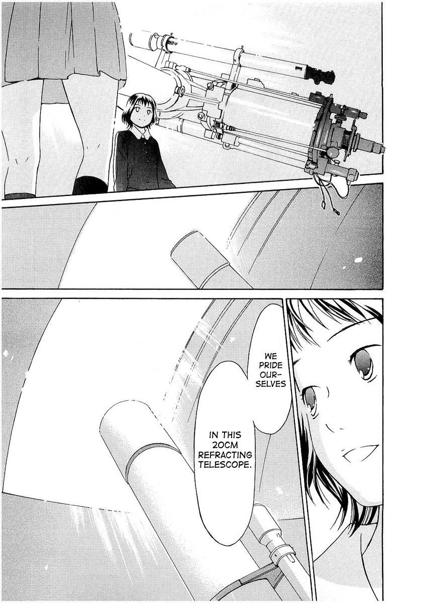 Read Sora no Manimani Manga Online