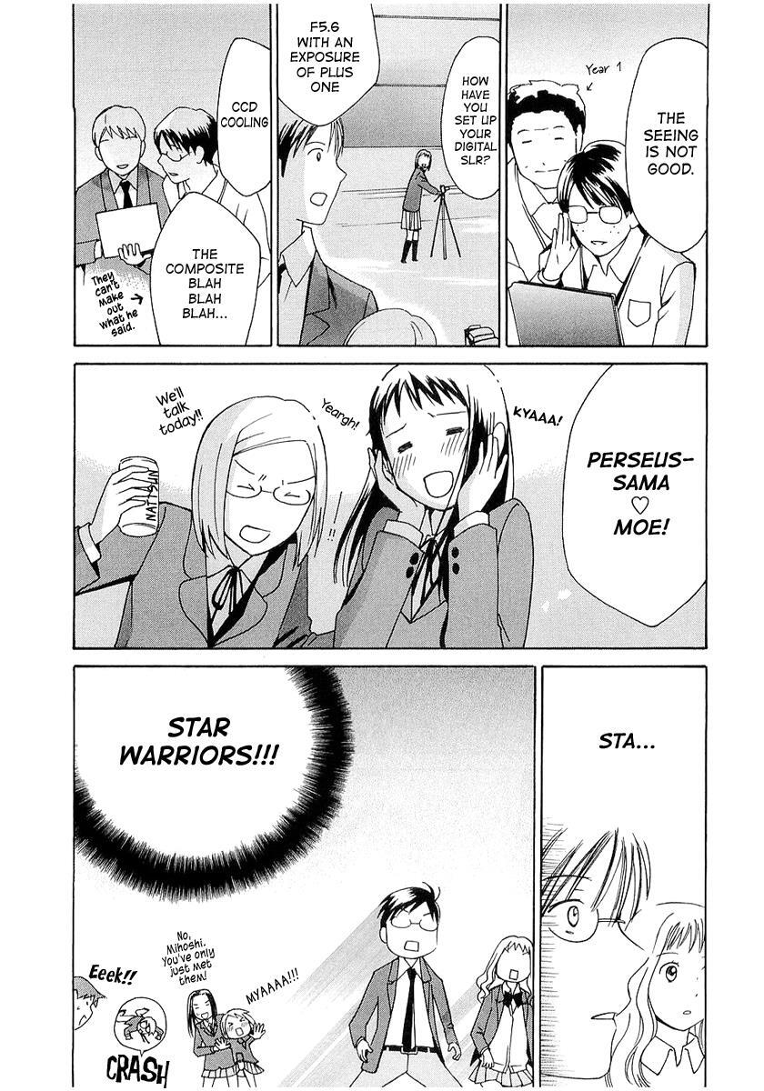 Read Sora no Manimani Manga Online