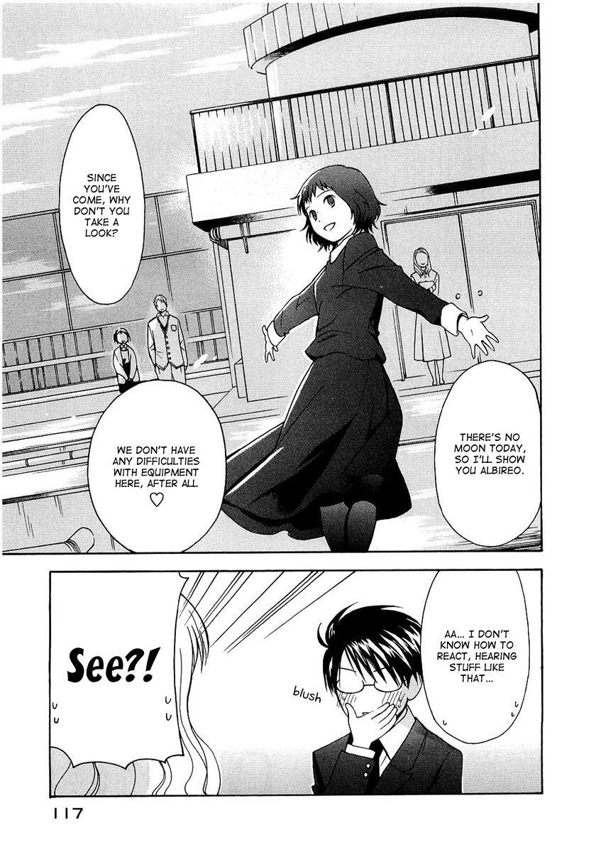 Read Sora no Manimani Manga Online