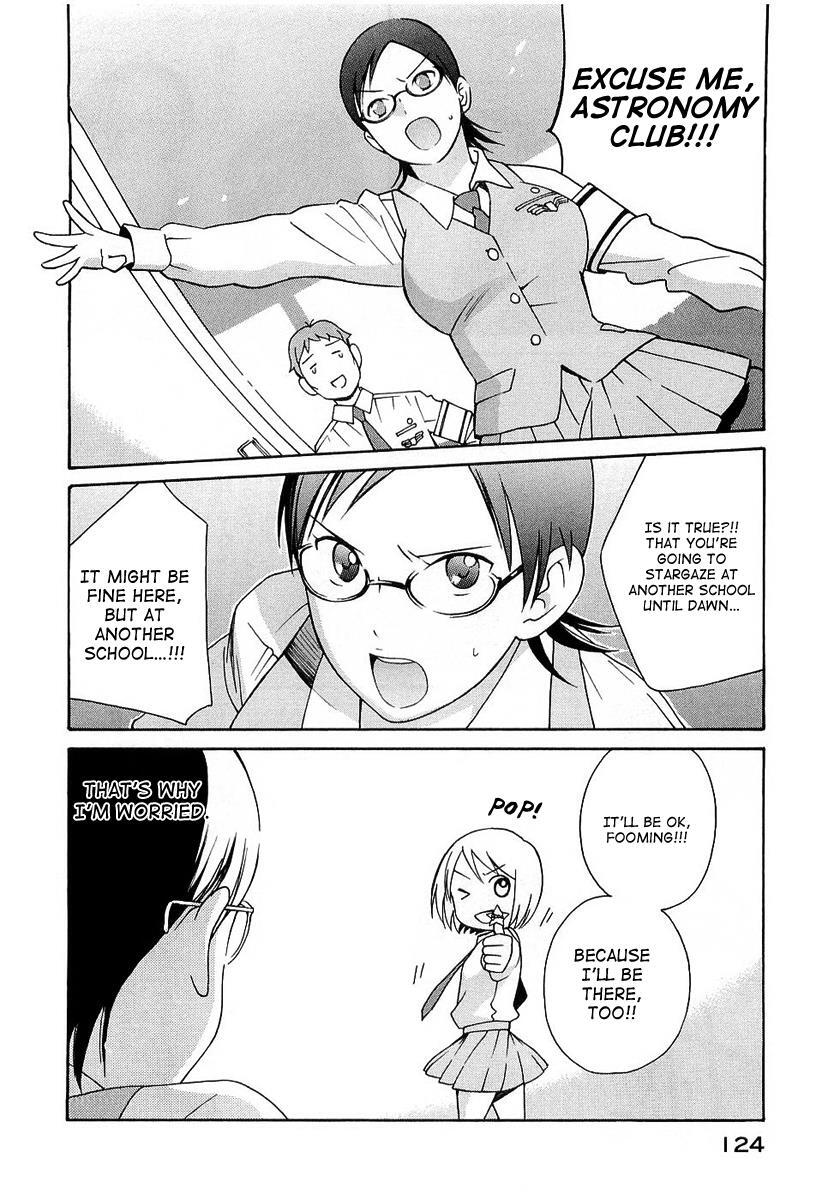 Read Sora no Manimani Manga Online