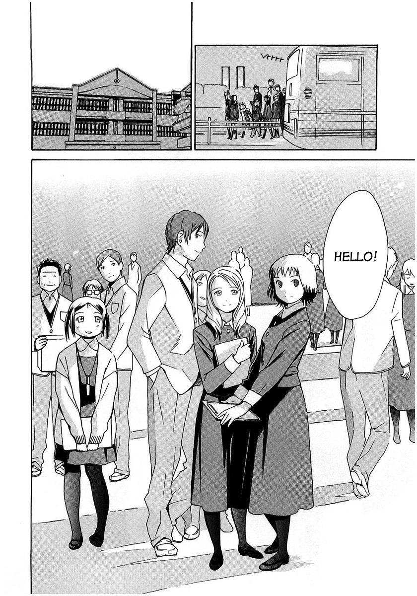 Read Sora no Manimani Manga Online
