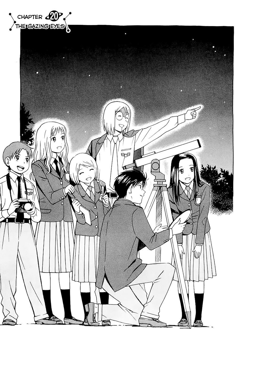 Read Sora no Manimani Manga Online