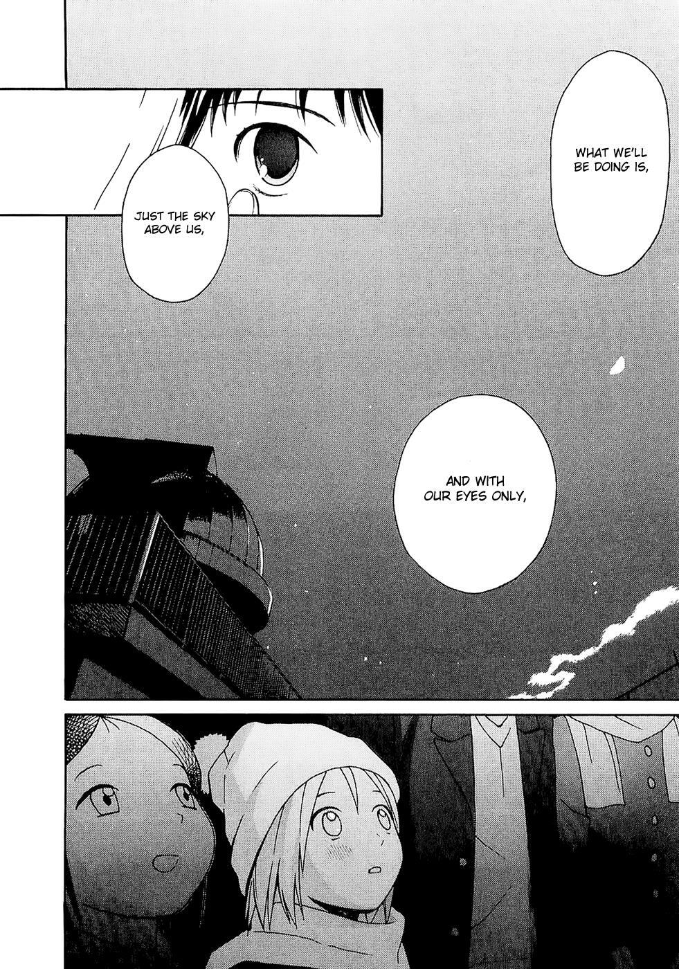 Read Sora no Manimani Manga Online
