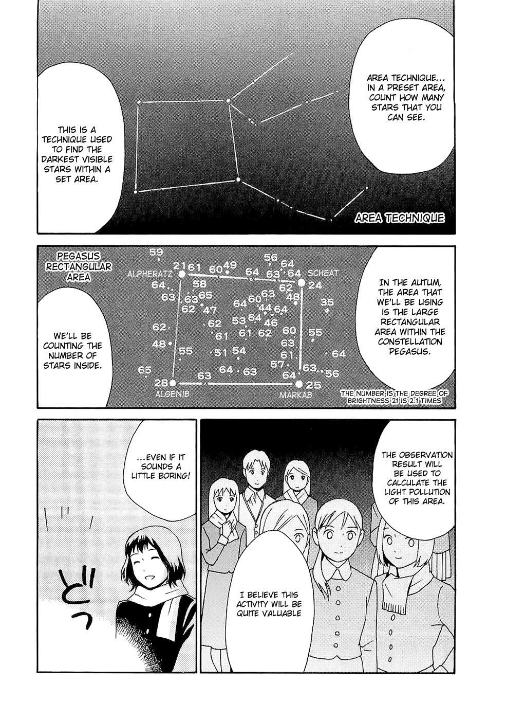 Read Sora no Manimani Manga Online