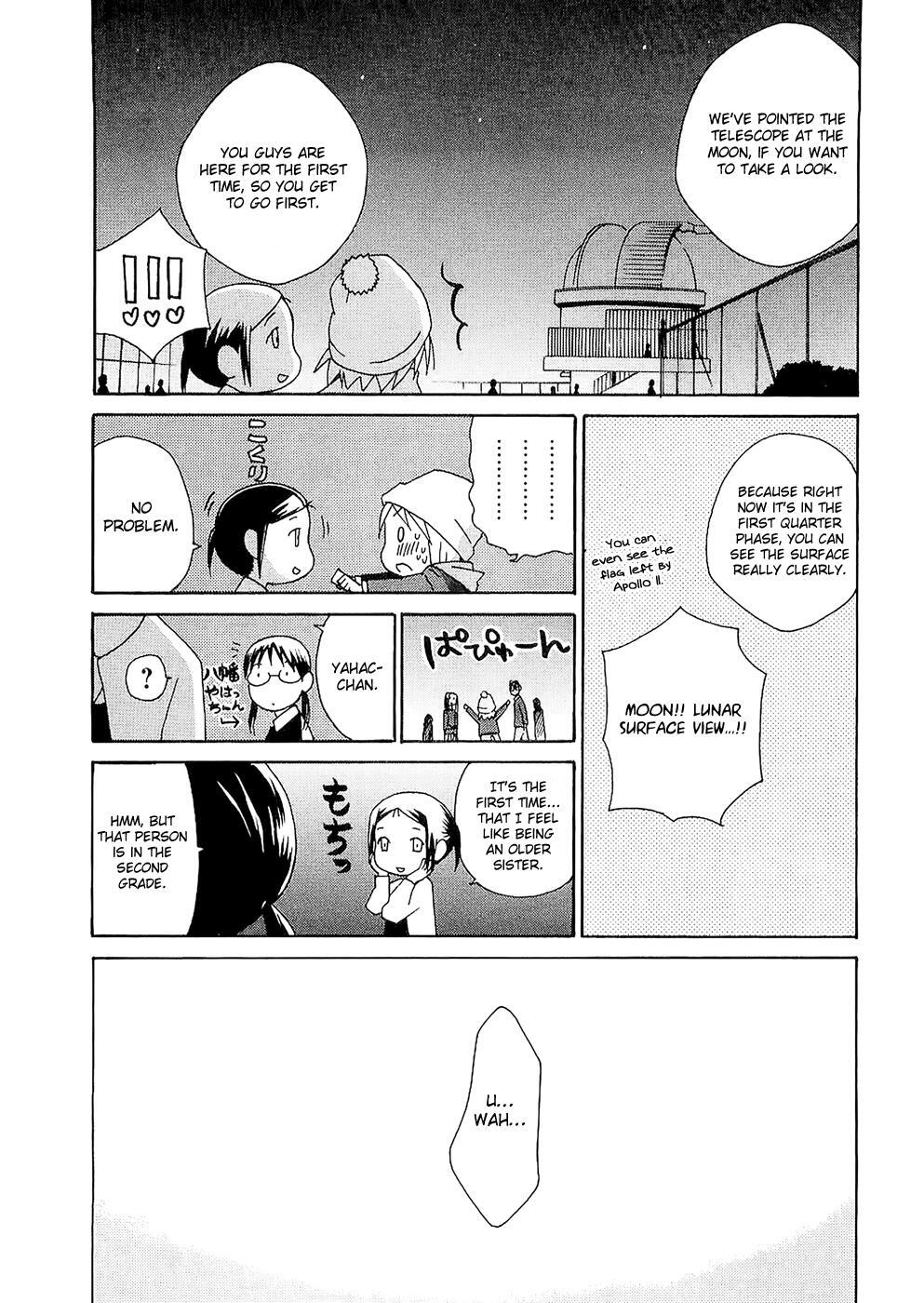 Read Sora no Manimani Manga Online