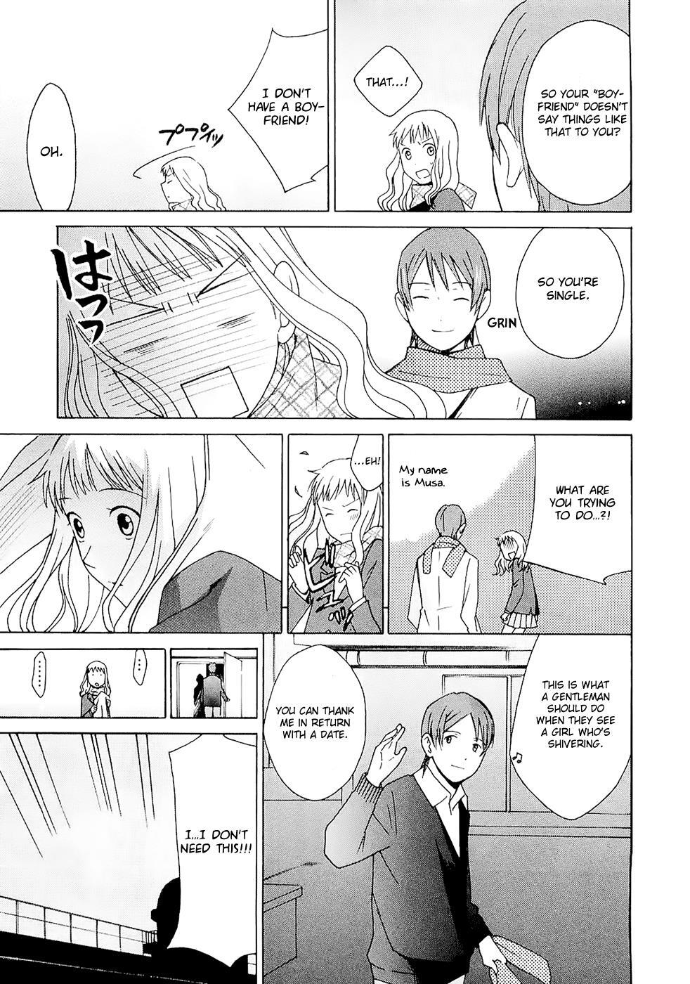 Read Sora no Manimani Manga Online