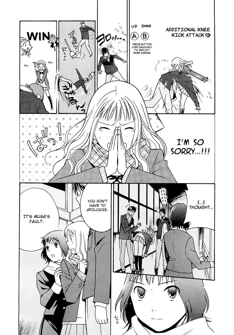 Read Sora no Manimani Manga Online