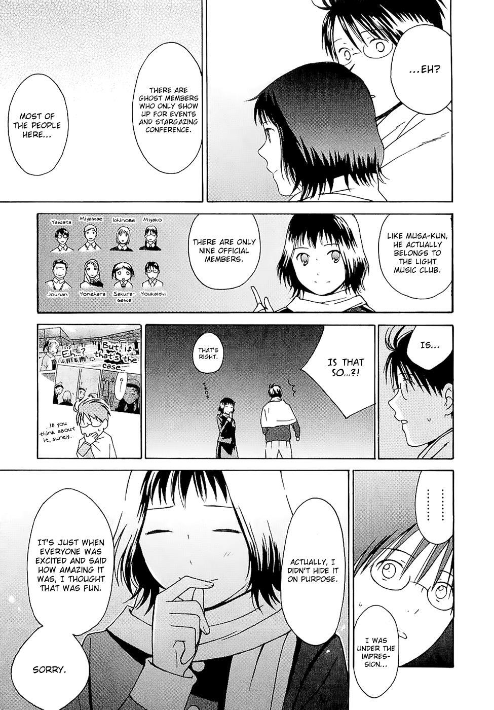 Read Sora no Manimani Manga Online