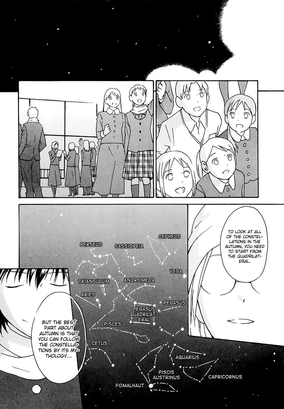 Read Sora no Manimani Manga Online