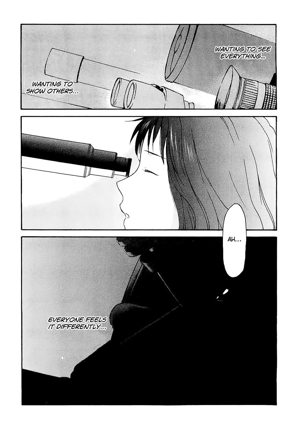 Read Sora no Manimani Manga Online