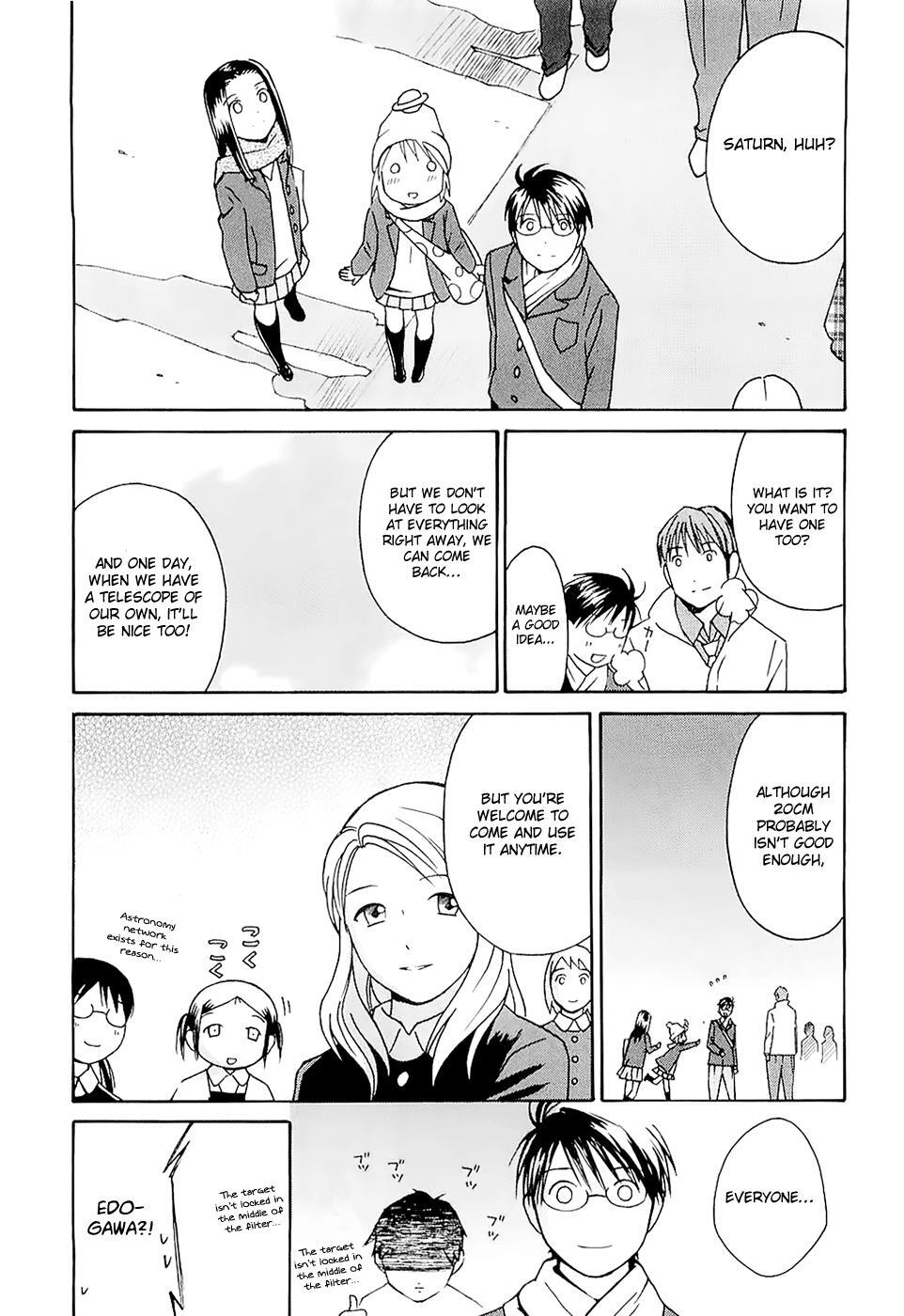 Read Sora no Manimani Manga Online