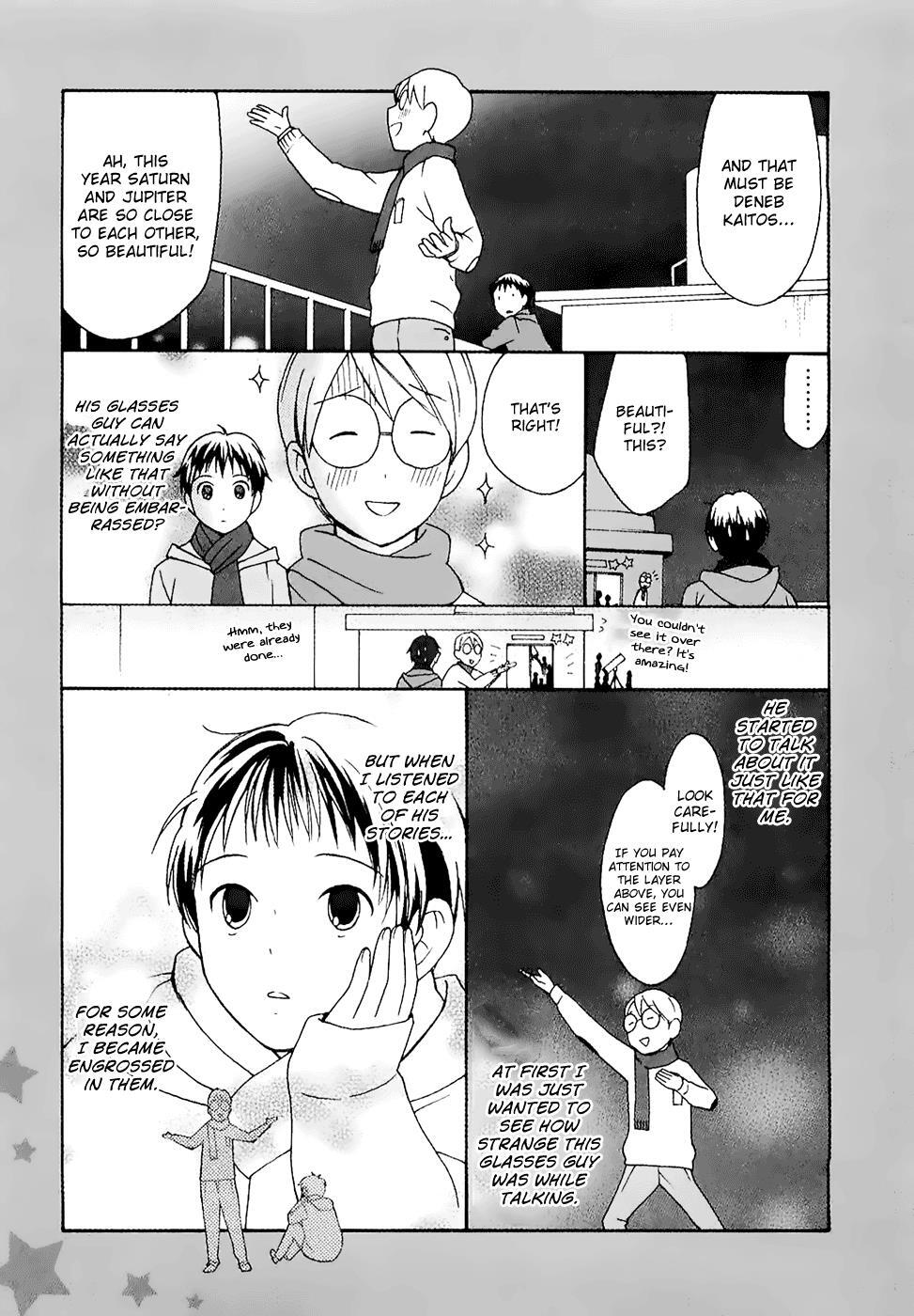 Read Sora no Manimani Manga Online
