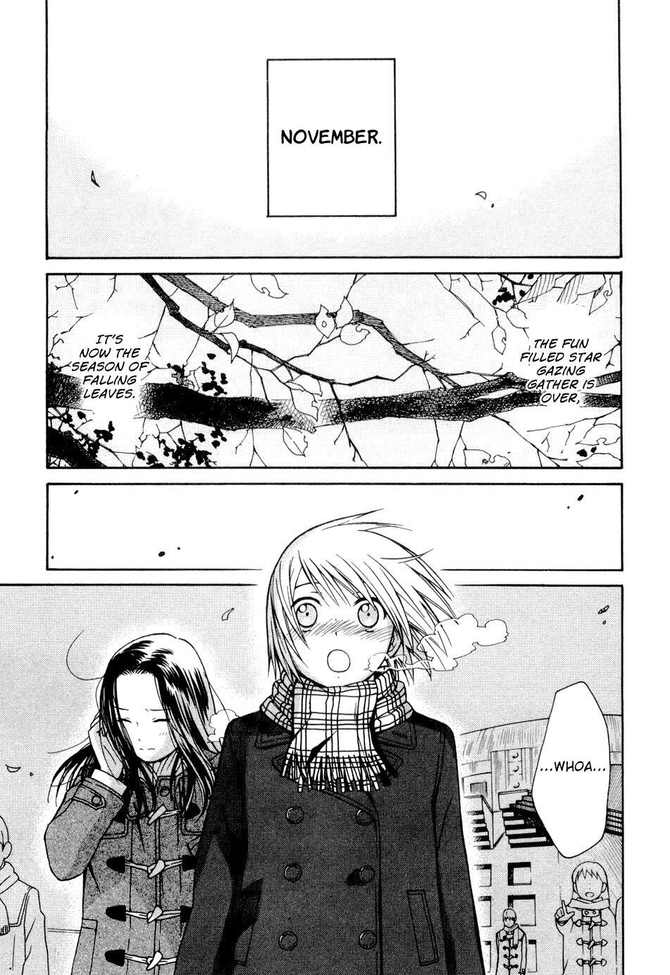 Read Sora no Manimani Manga Online