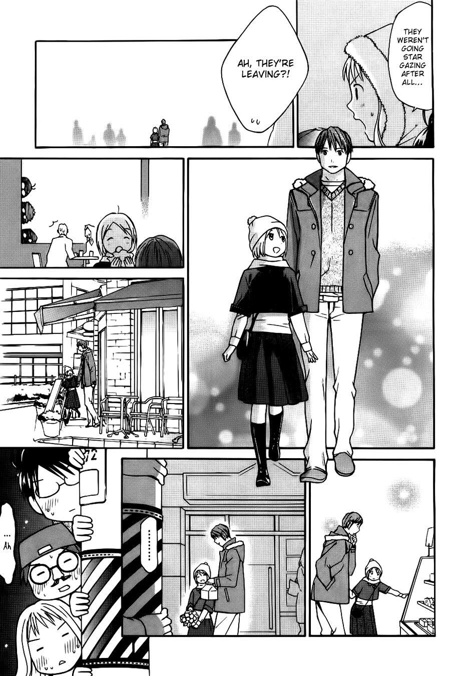 Read Sora no Manimani Manga Online