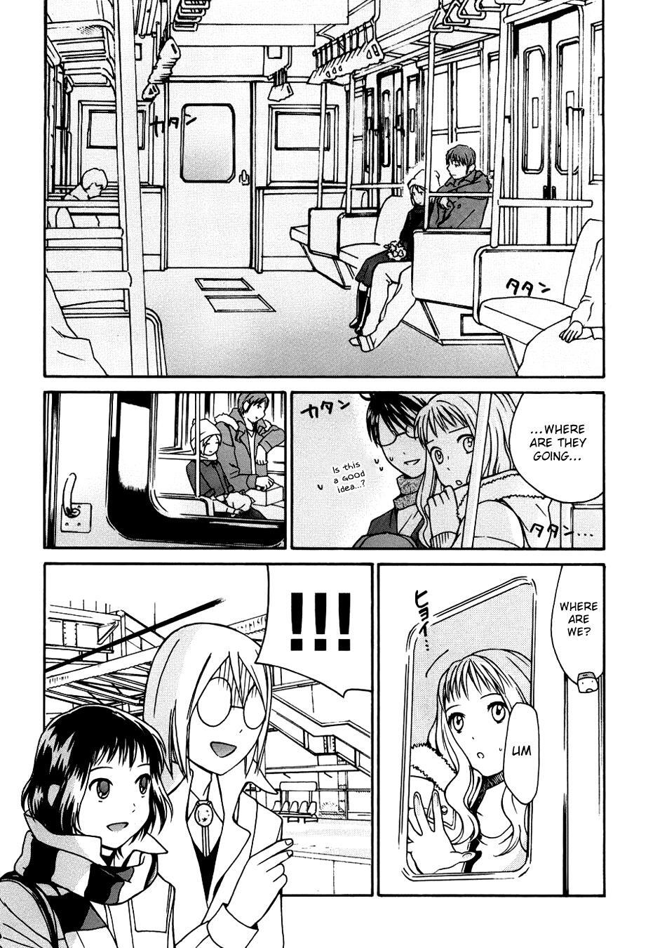 Read Sora no Manimani Manga Online
