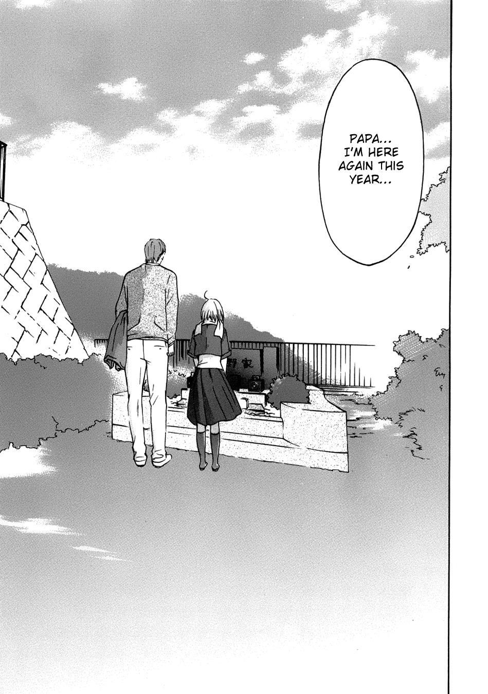 Read Sora no Manimani Manga Online