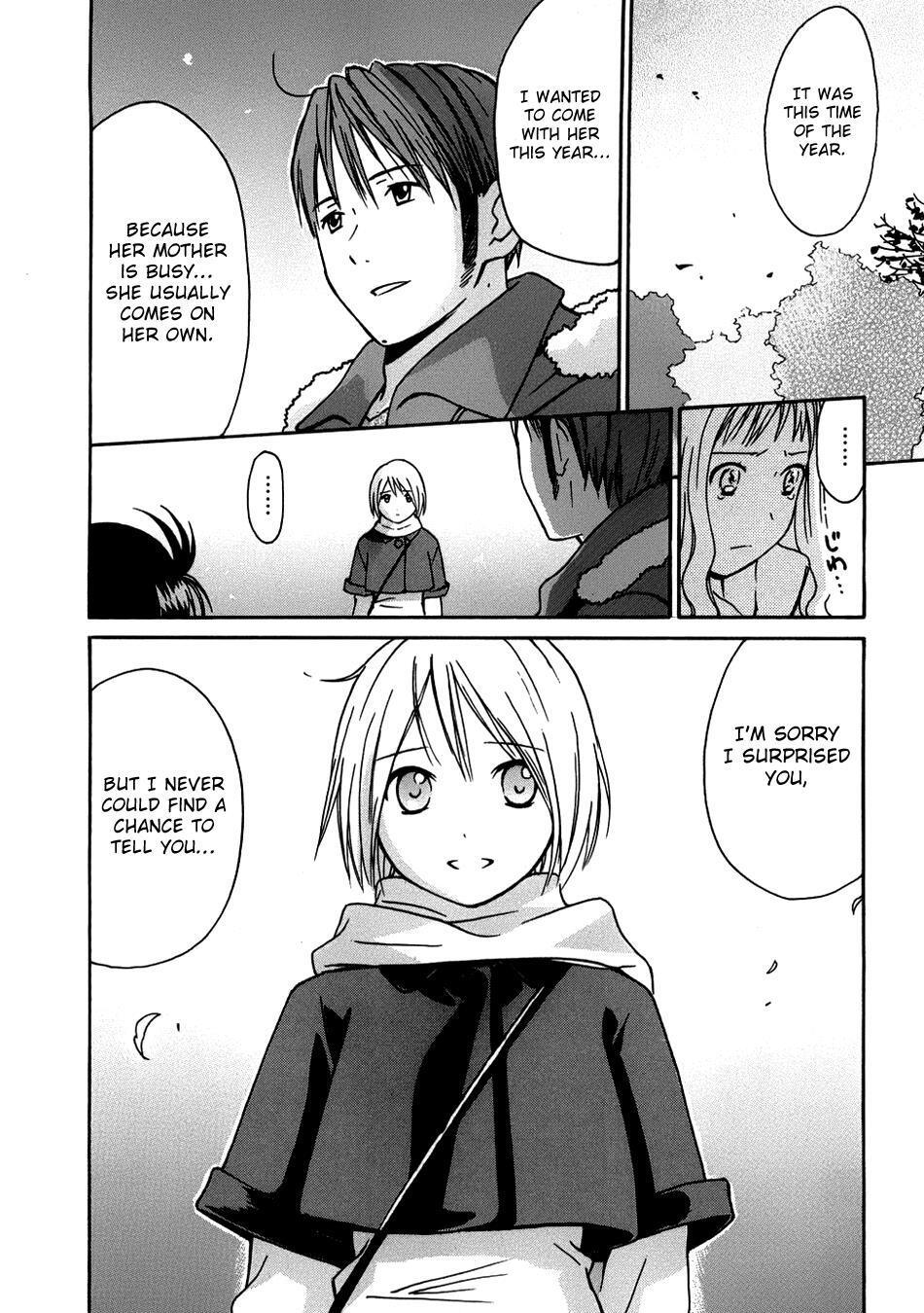 Read Sora no Manimani Manga Online