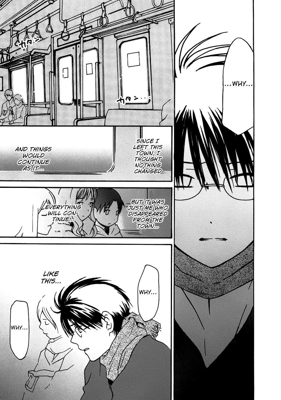 Read Sora no Manimani Manga Online