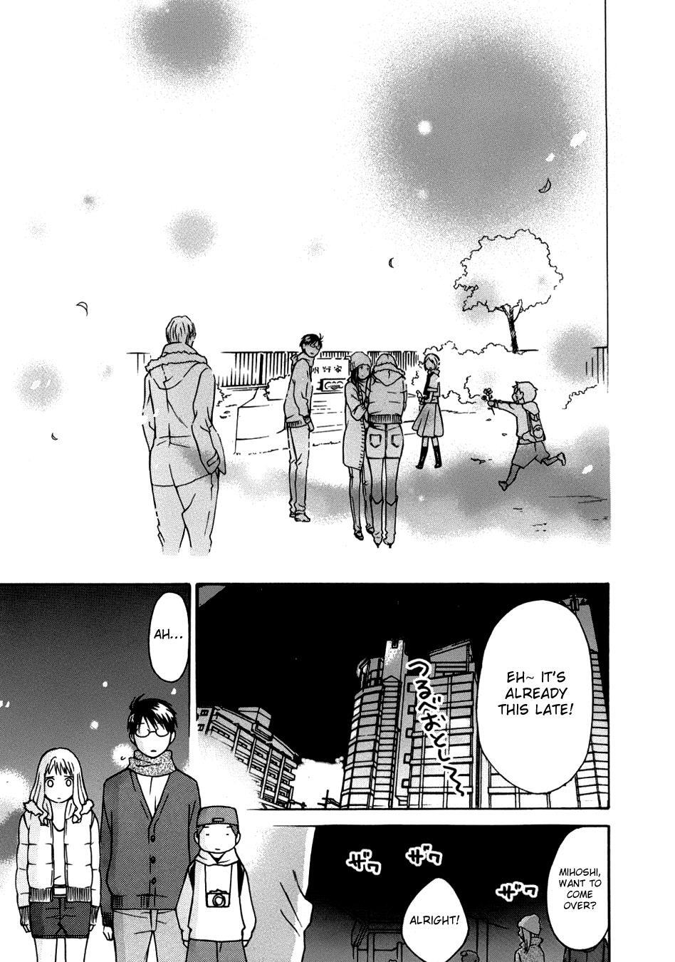 Read Sora no Manimani Manga Online
