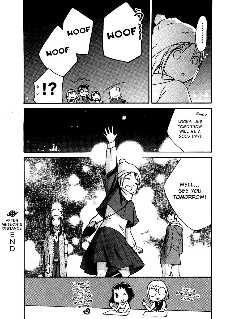 Read Sora no Manimani Manga Online