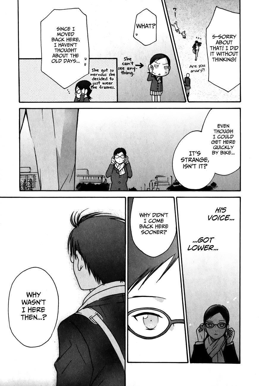Read Sora no Manimani Manga Online