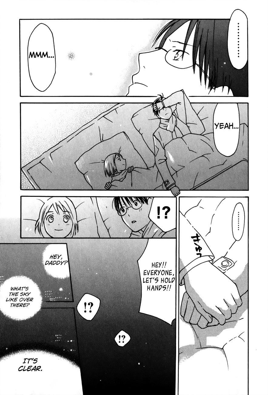Read Sora no Manimani Manga Online