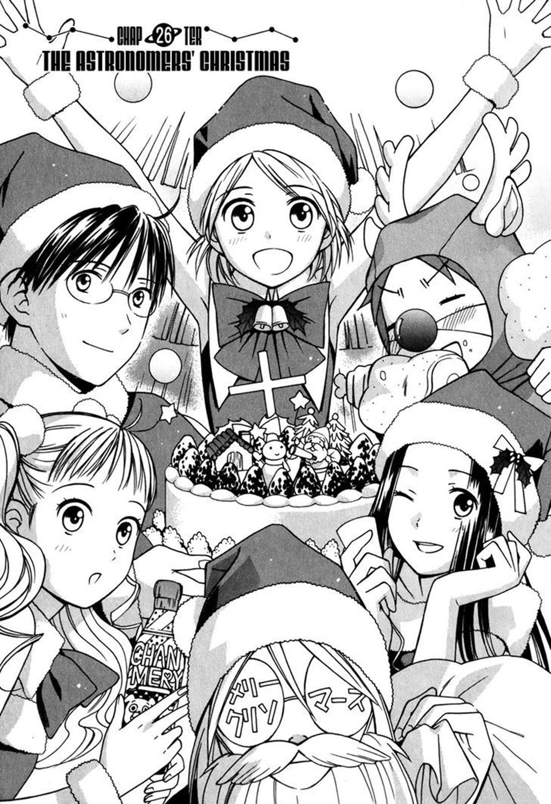 Read Sora no Manimani Manga Online