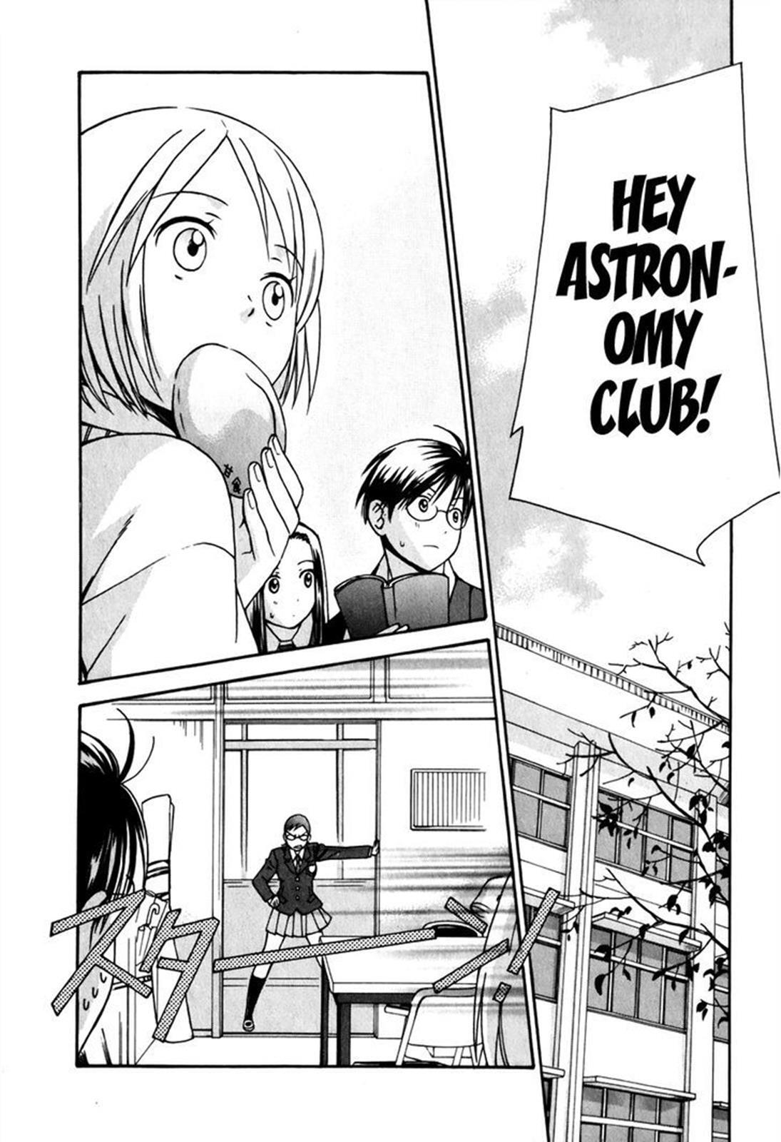 Read Sora no Manimani Manga Online