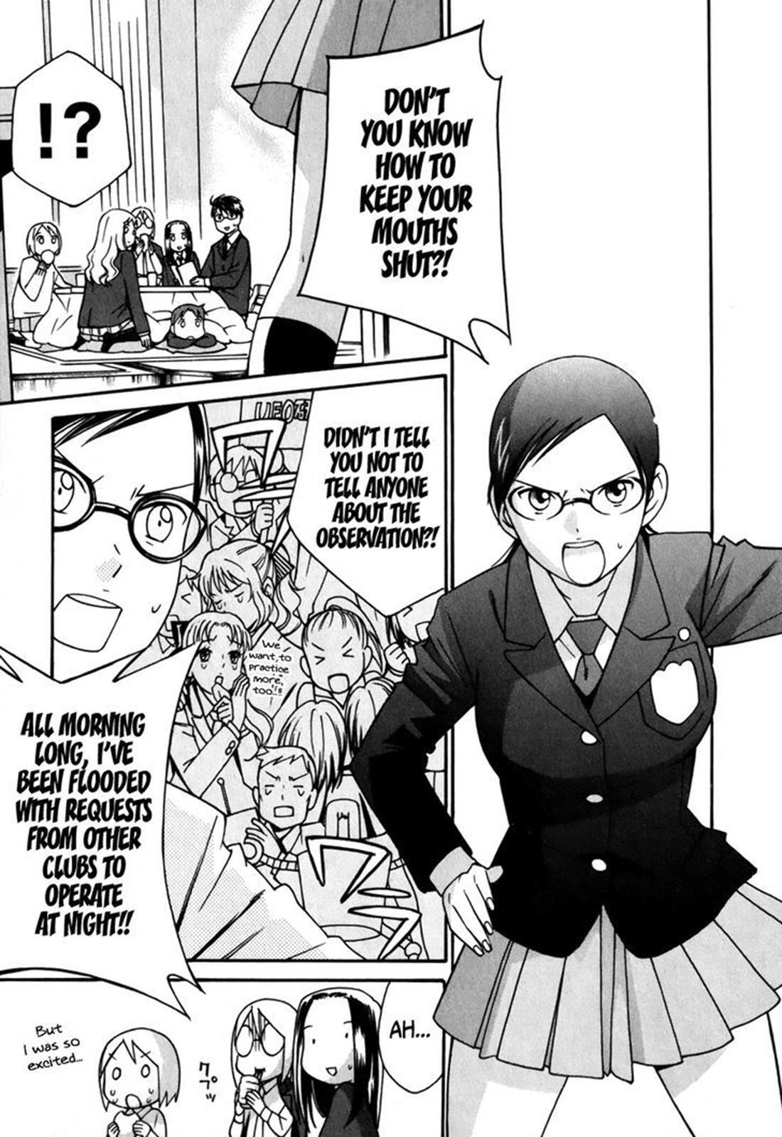 Read Sora no Manimani Manga Online