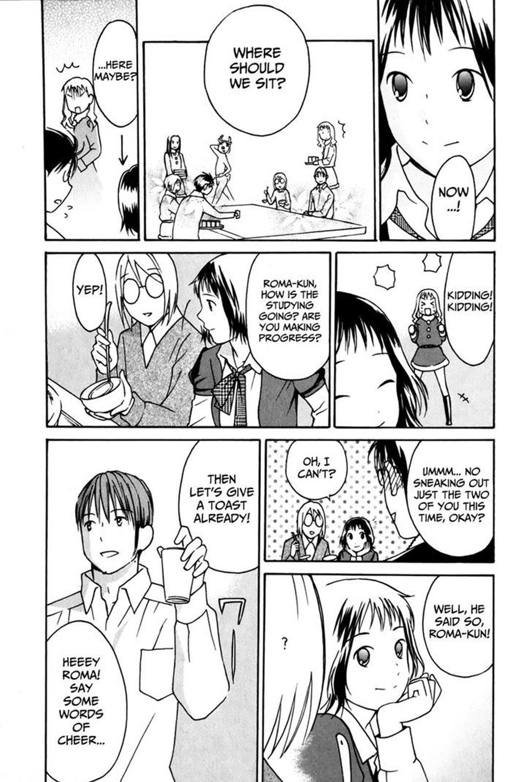 Read Sora no Manimani Manga Online