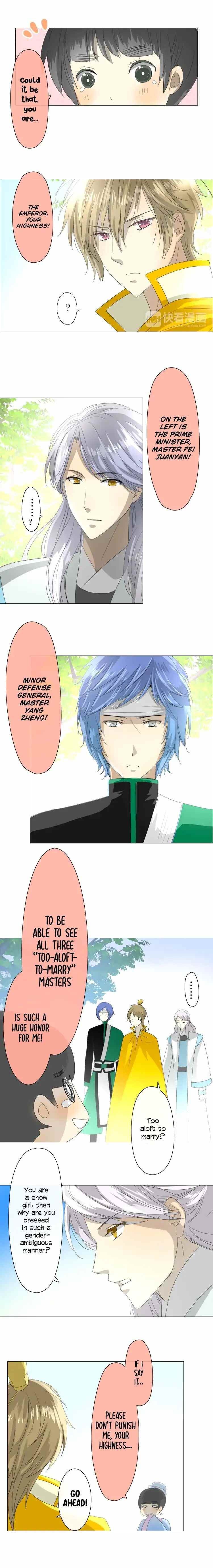 Read Sorcerer Maiden Manga Online