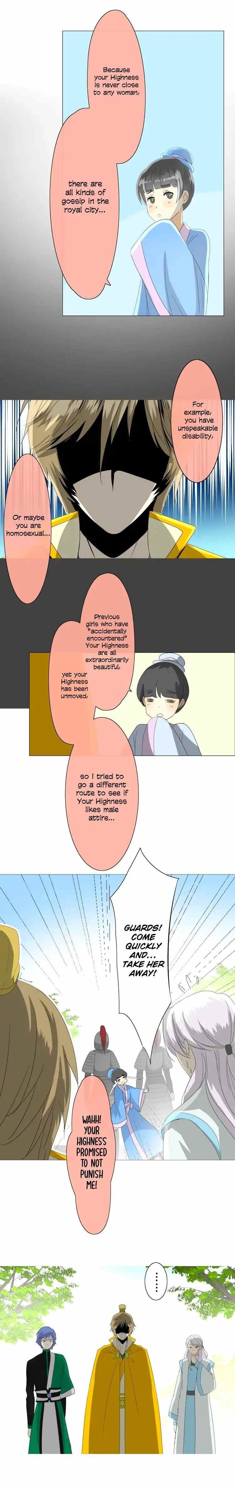 Read Sorcerer Maiden Manga Online