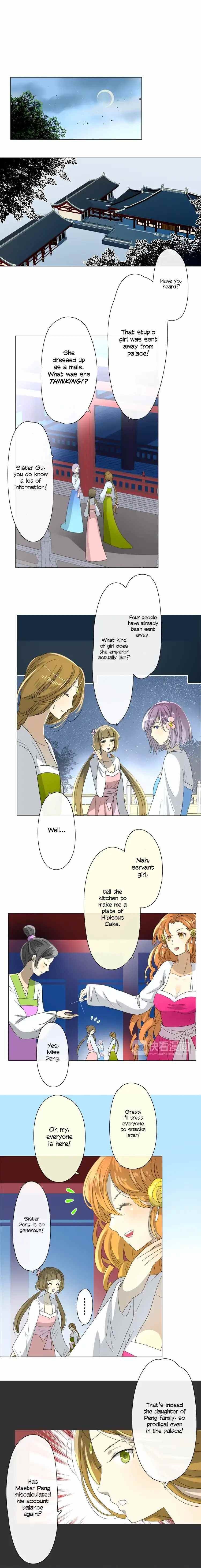 Read Sorcerer Maiden Manga Online