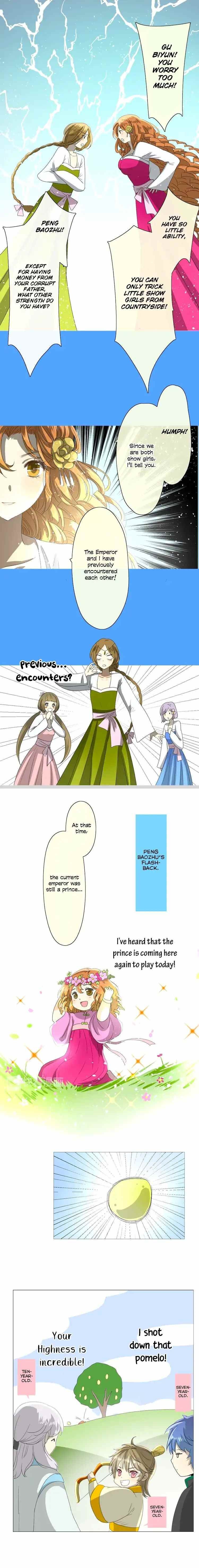 Read Sorcerer Maiden Manga Online