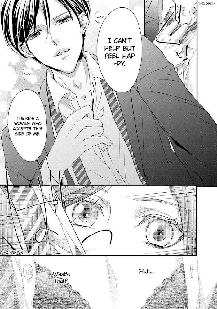 Read Soredemo Shachou wa Bra wo Shiteiru Manga Online