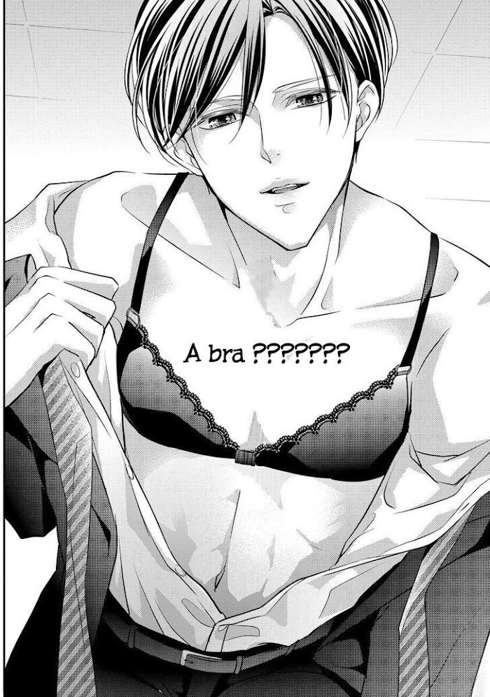 Read Soredemo Shachou wa Bra wo Shiteiru Manga Online