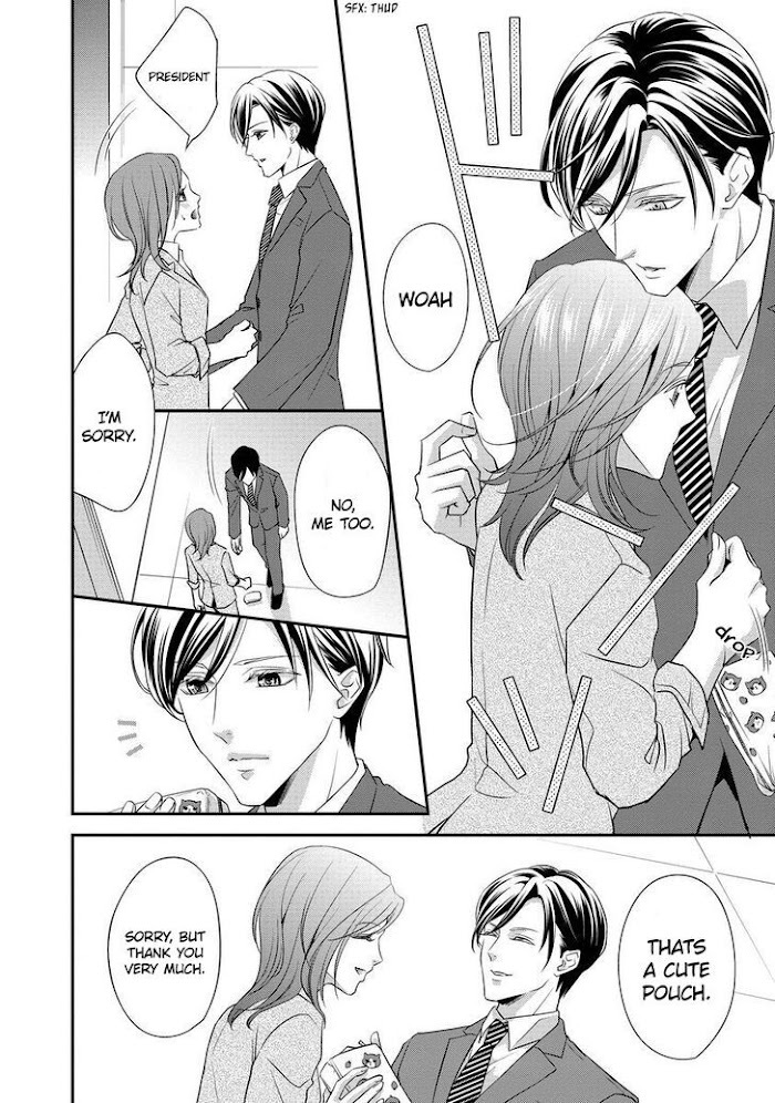 Read Soredemo Shachou wa Bra wo Shiteiru Manga Online