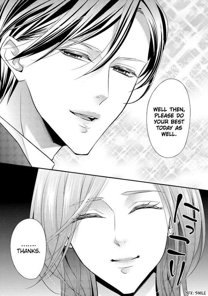 Read Soredemo Shachou wa Bra wo Shiteiru Manga Online