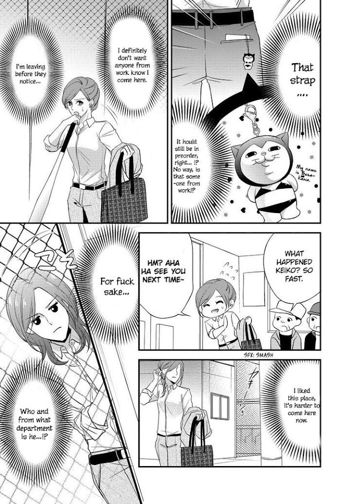 Read Soredemo Shachou wa Bra wo Shiteiru Manga Online