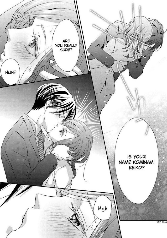 Read Soredemo Shachou wa Bra wo Shiteiru Manga Online