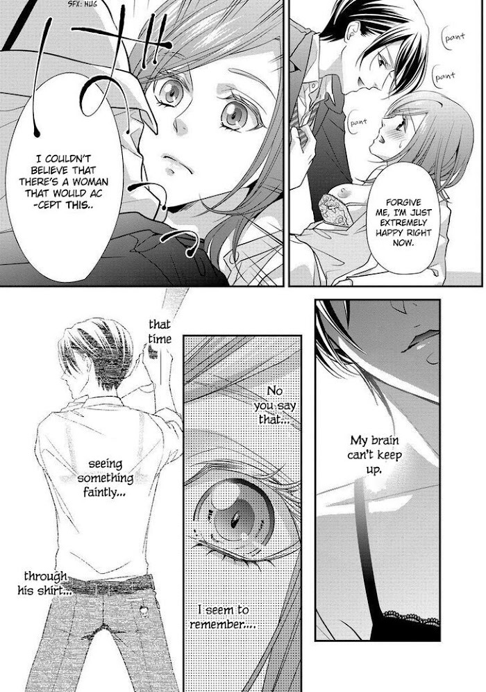 Read Soredemo Shachou wa Bra wo Shiteiru Manga Online