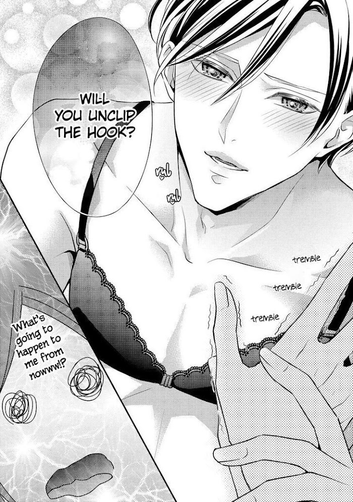 Read Soredemo Shachou wa Bra wo Shiteiru Manga Online