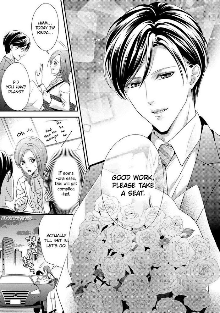 Read Soredemo Shachou wa Bra wo Shiteiru Manga Online