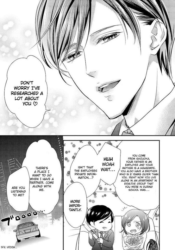 Read Soredemo Shachou wa Bra wo Shiteiru Manga Online