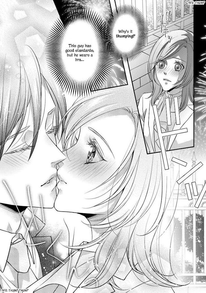 Read Soredemo Shachou wa Bra wo Shiteiru Manga Online